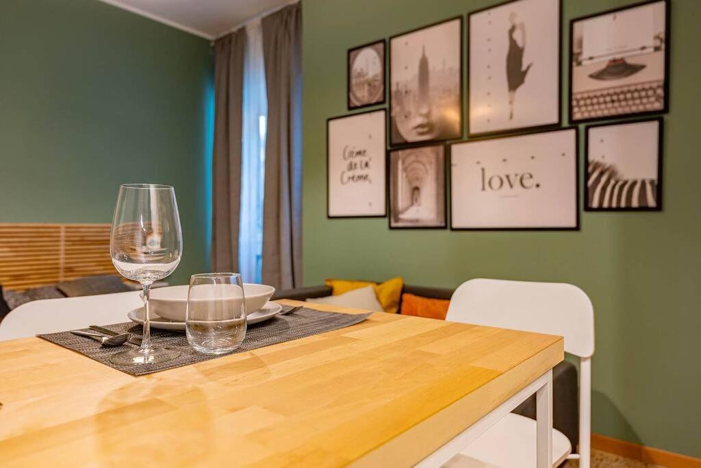 Guest Planet - Cozy Housing Porta Romana M3 Milánó Kültér fotó